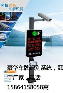 宁阳泰安车辆自动识别系统，新泰